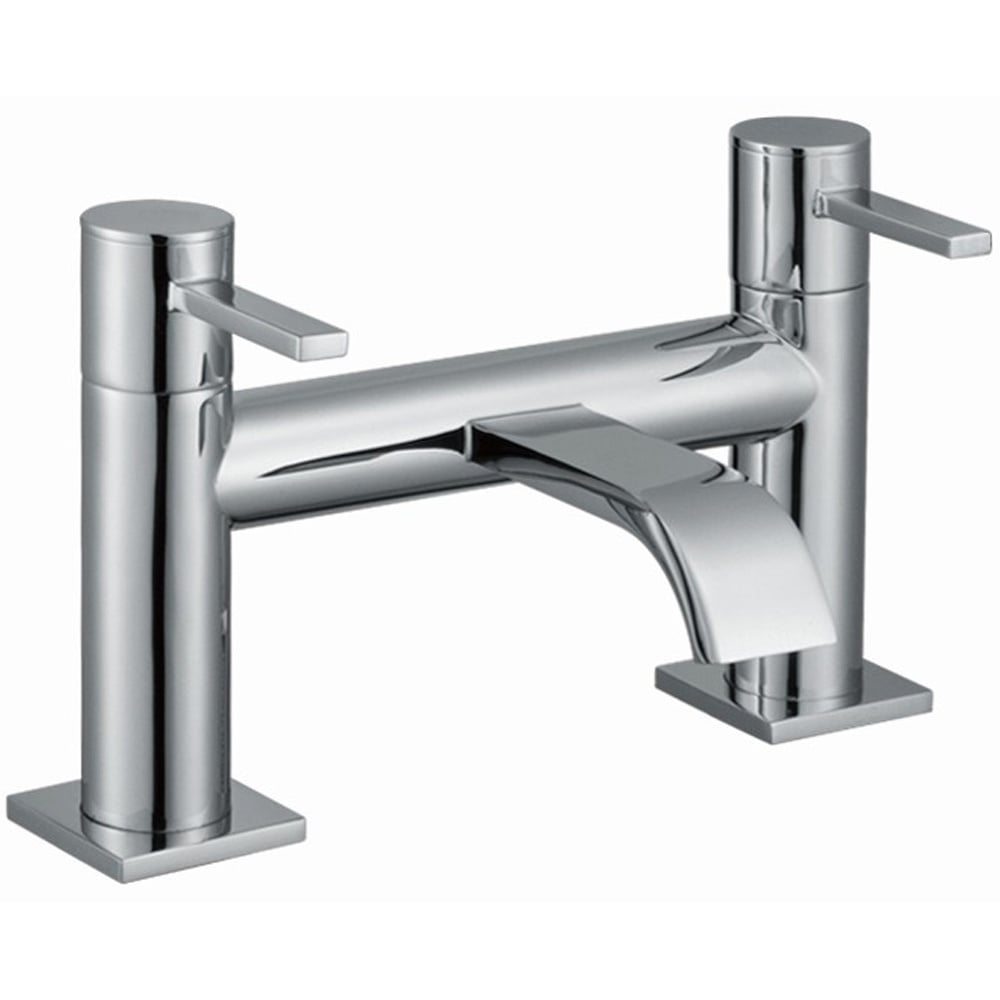 Storm Imex Chrome Bath Mixer Tap