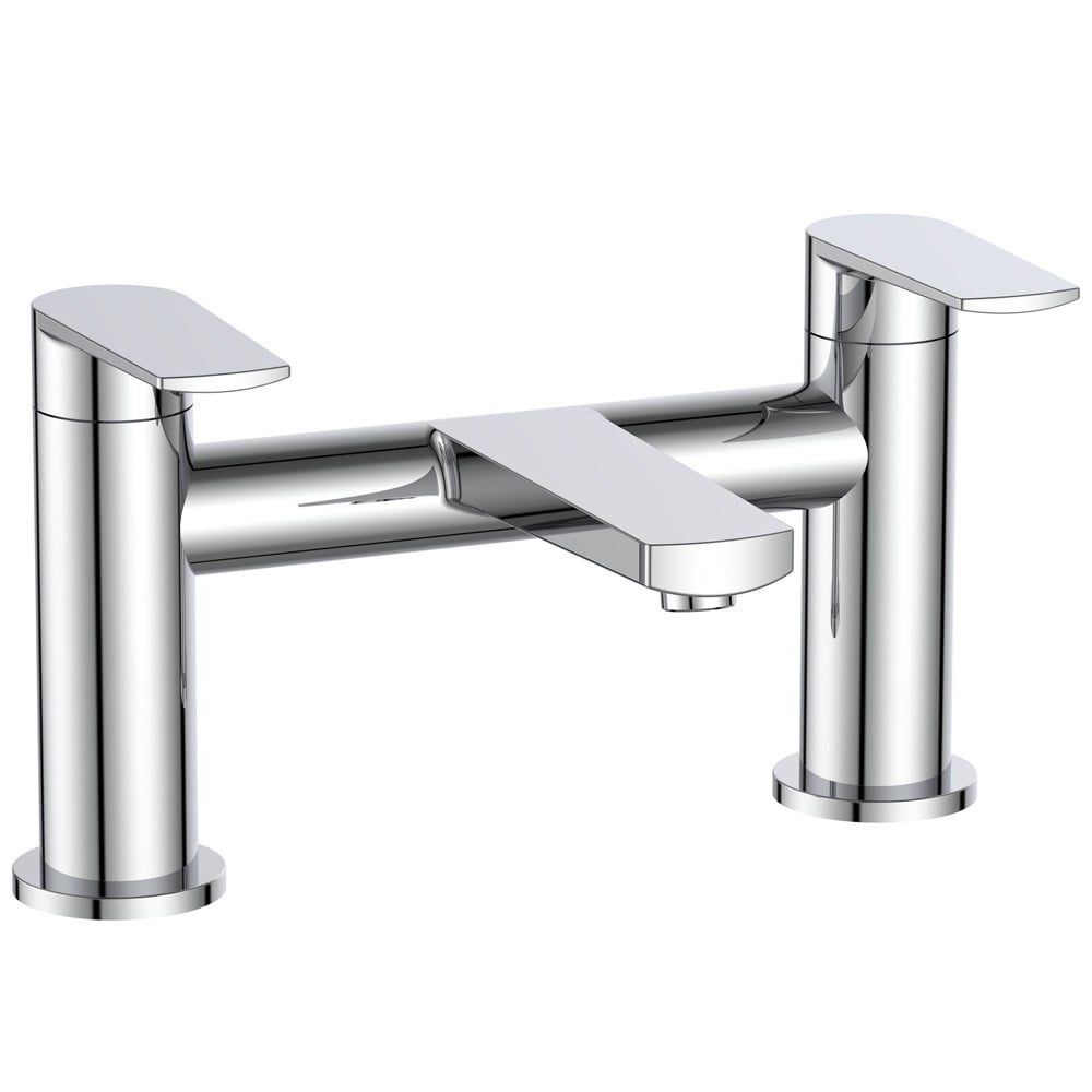 Storm Heron Chrome Bathroom Bath Mixer Tap
