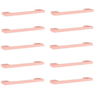 vibrance-flat-bar-handles---10-pack-of-candy-pink-