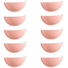 vibrance-half-moon-cup-handles---10-pack-of-candy-pink-