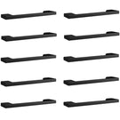vibrance-flat-bar-handles---10-pack-of-vanto-black-