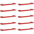 vibrance-flat-bar-handles---10-pack-of-post-box-red-