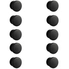 vibrance-round-knob-handles---10-pack-of-post-box-red-
