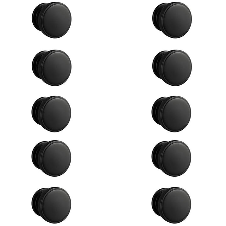 vibrance-round-knob-handles---10-pack-of-post-box-red-
