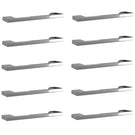 vibrance-flat-bar-handles---10-pack-of-chrome-