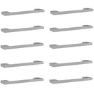 vibrance-flat-bar-handles---10-pack-of-anthracite-grey-