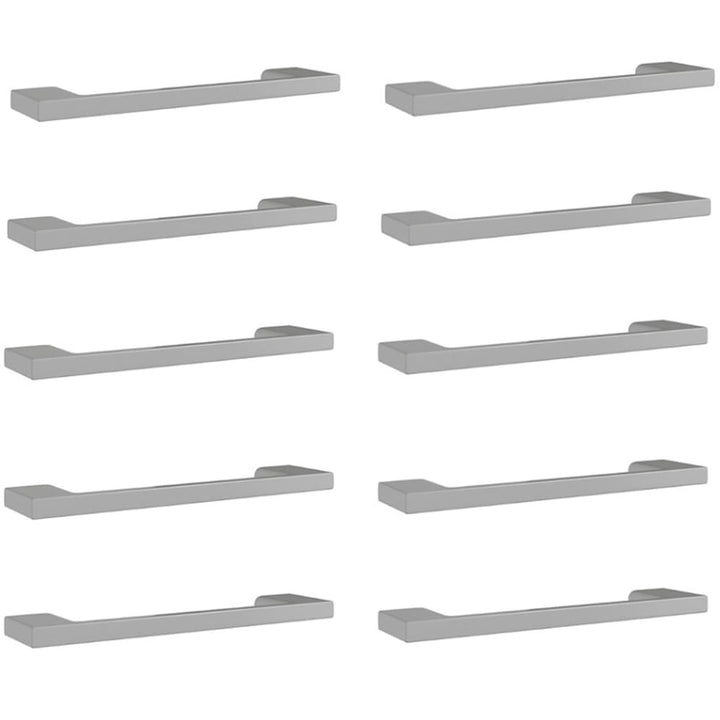 vibrance-flat-bar-handles---10-pack-of-anthracite-grey-