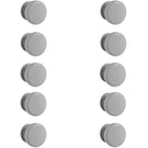 vibrance-round-knob-handles---10-pack-of-anthracite-grey-