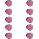 vibrance-round-knob-handles---10-pack-of-mulberry-