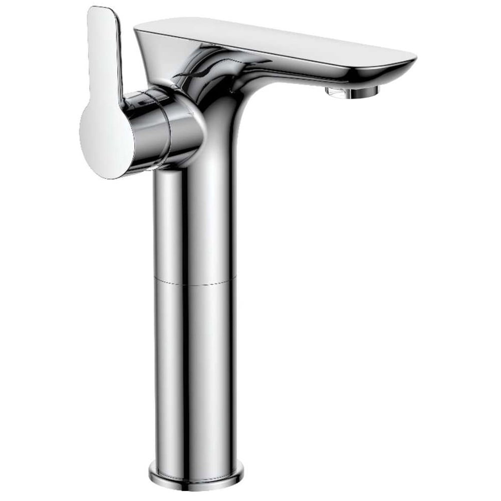 Storm Tern Tall Chrome Bathroom Basin Mixer Tap
