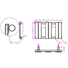 astini-queenstown-650x400mm-chrome-150w-designer-heated-towel-rail-tis2070-