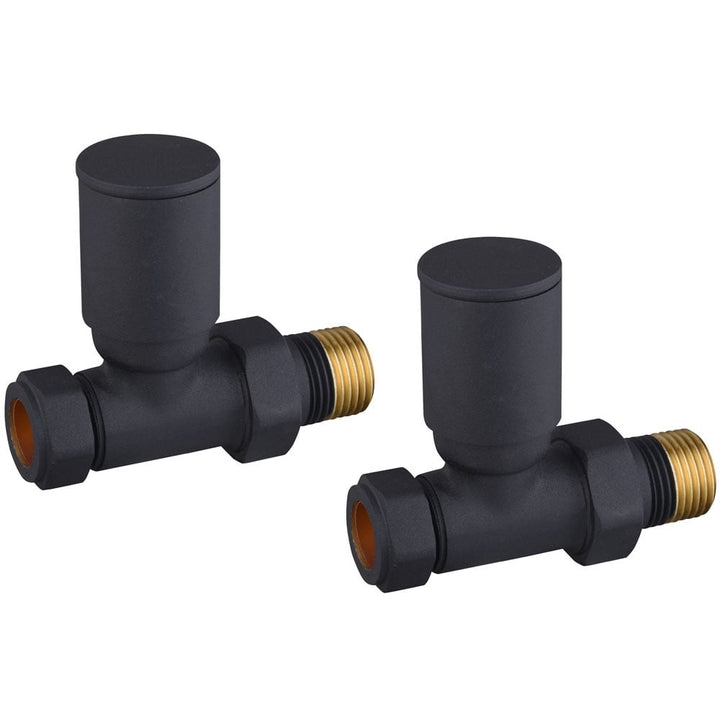 astini-modern-anthracite-straight-towel-rail-valves-tis0167-