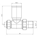 astini-modern-anthracite-straight-towel-rail-valves-tis0167-
