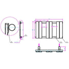 astini-queenstown-650x400mm-grey-250w-designer-radiator-heated-towel-rail-tis2088-