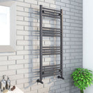 astini-napier-1200x500mm-anthracite-straight-ladder-heated-towel-rail-