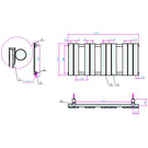 astini-queenstown-1000x450mm-grey-300w-designer-heated-towel-rail-tis2090-