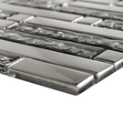 luxury-textured-glass--chrome-mix-mosaic-wall-tiles-sheet-8mm-