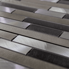 luxury-textured-brushed-steel-grey--sand-stone-mix-mosaic-wall-tiles-sheet-8mm-