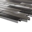 luxury-textured-brushed-steel-grey--sand-stone-mix-mosaic-wall-tiles-sheet-8mm-