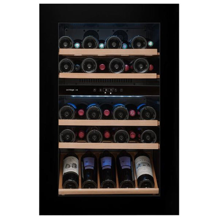 avintage-premium-integrated-52-bottles-dual-zone-black-wine-cooler-