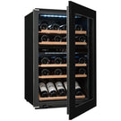 avintage-premium-integrated-52-bottles-dual-zone-black-wine-cooler-