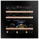 avintage-premium-integrated-36-bottle-dual-zone-black-wine-cooler-