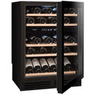 avintage-premium-undercounter-50-bottle-dual-zone-black-wine-cooler-