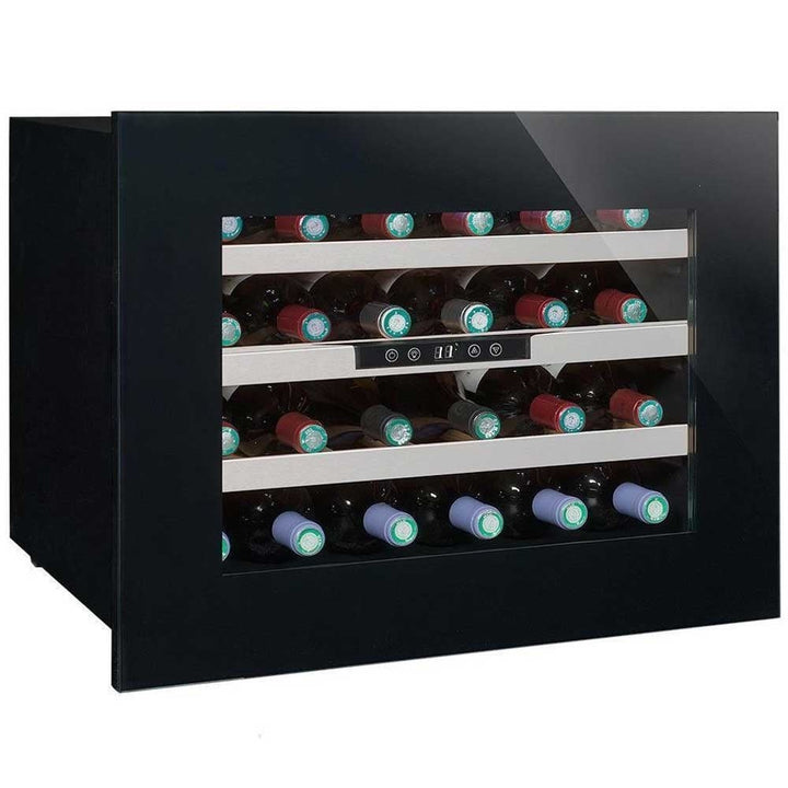 avintage-premium-integrated-24-bottle-single-zone-black-wine-cooler-