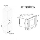 avintage-premium-integrated-24-bottle-single-zone-black-wine-cooler-