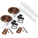2x-90mm-brushed-copper-waste-2x-overflow-for-astini-rak-rangemaster-ceramic-sink-