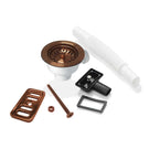 90mm-brushed-copper-waste--overflow-for-astini-rak-rangemaster-ceramic-sink-qy025ofcoverxk186-brushed-copper-