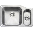 rangemaster-atlantic-classic-15-stainless-steel-undermount-kitchen-sink--waste-rh-ub4015r-