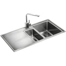 rangemaster-arlington-15-bowl-brushed-stainless-steel-kitchen-sink--waste-lh-