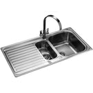 rangemaster-sedona-15-bowl-brushed-stainless-steel-kitchen-sink--waste-