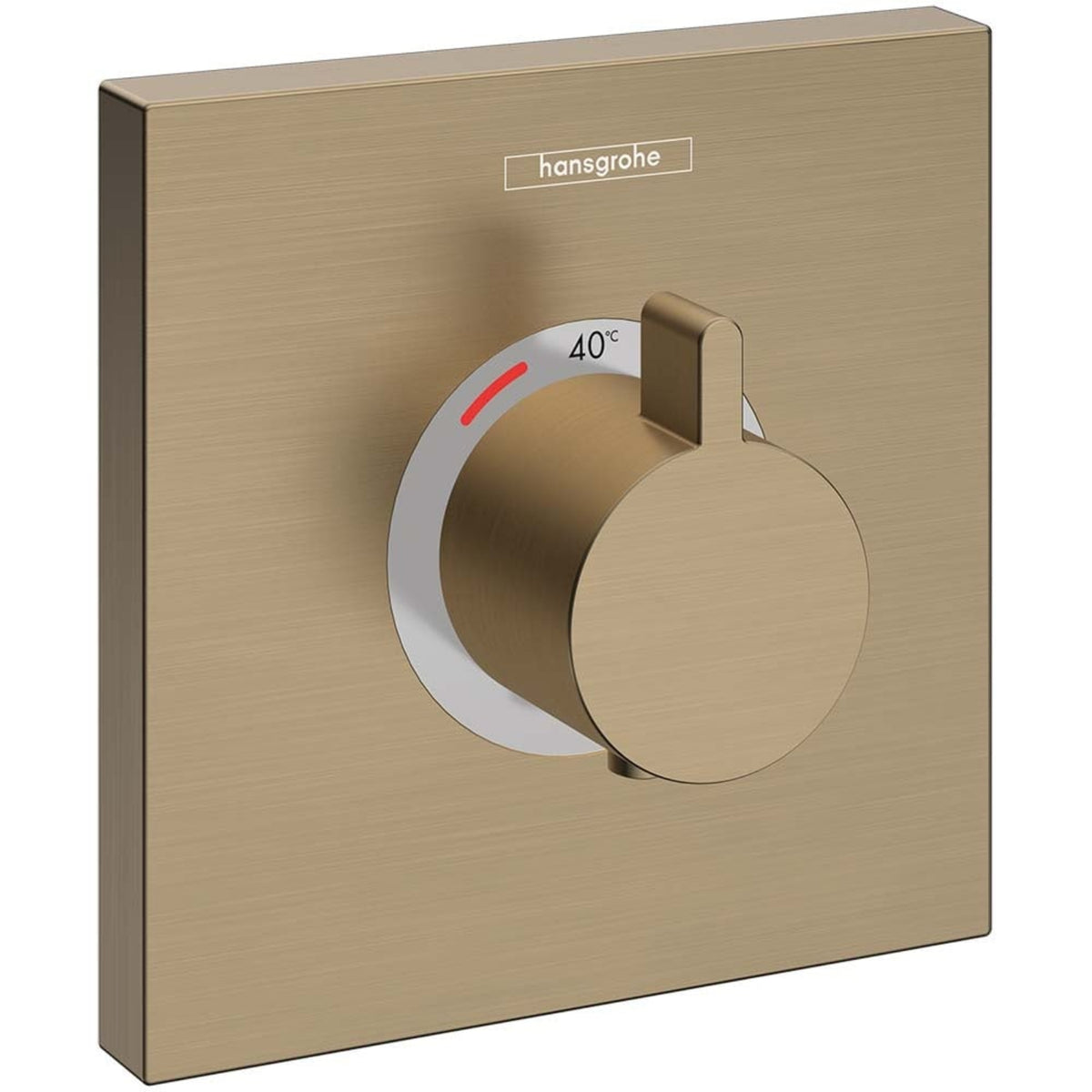 Hansgrohe Showerselect Concealed Thermostatic High Flow Mixer Valve