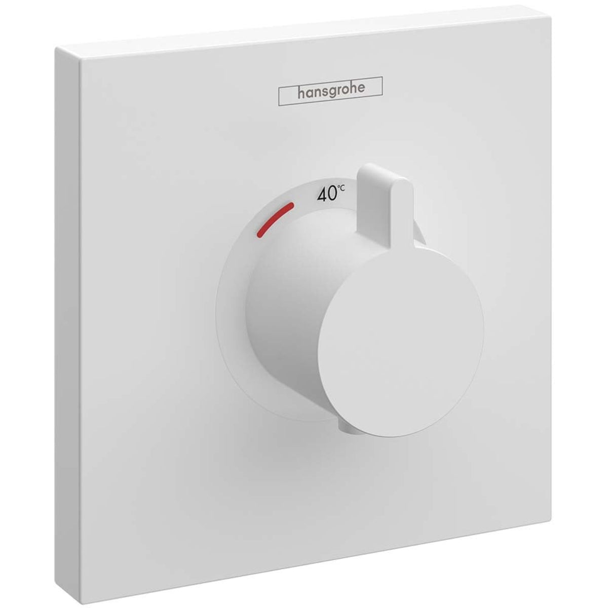 Hansgrohe Showerselect Concealed Thermostatic High Flow Mixer Valve