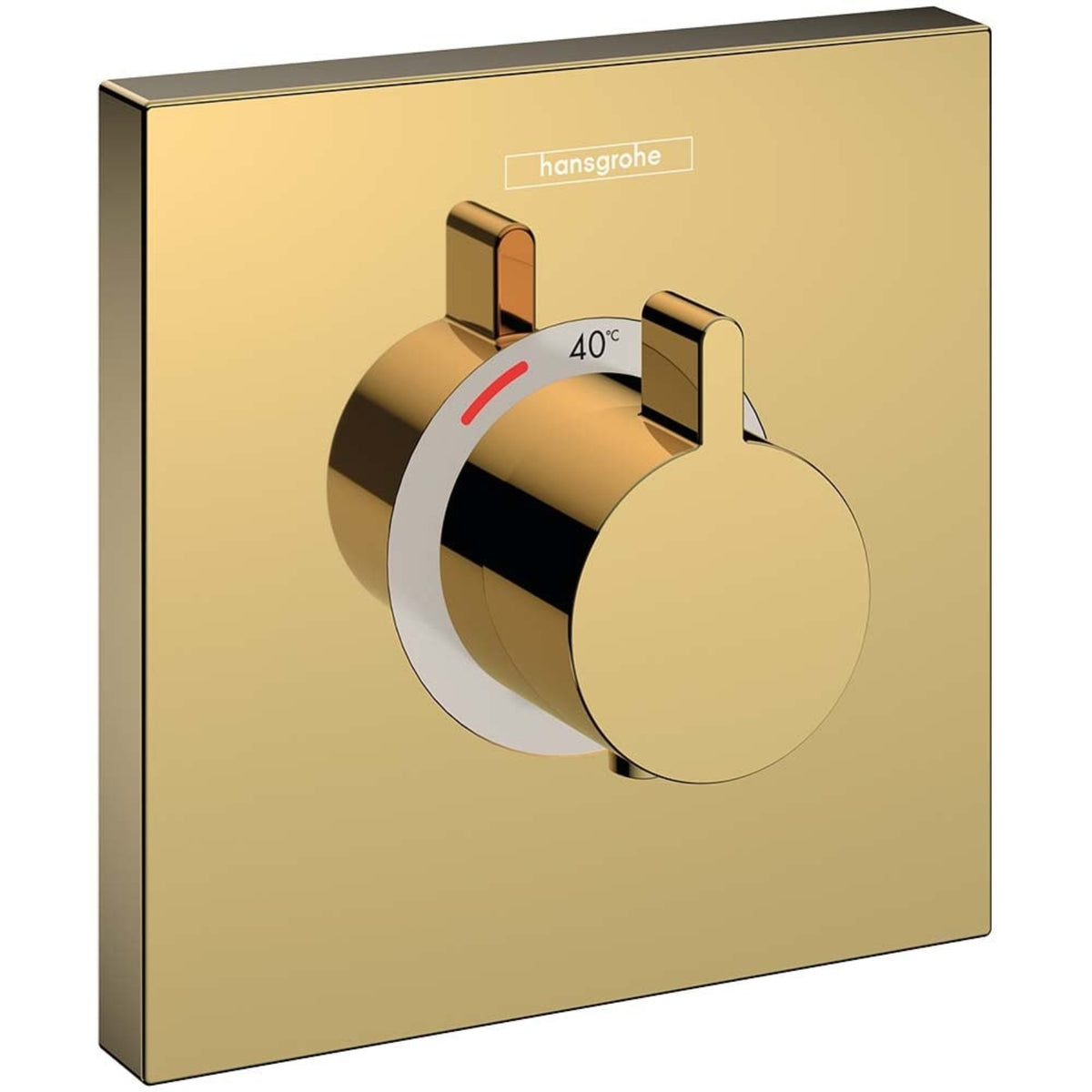 Hansgrohe Showerselect Concealed Thermostatic High Flow Mixer Valve