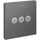 hansgrohe-showerselect-black-valve-for-concealed-installation-for-3-outlets-