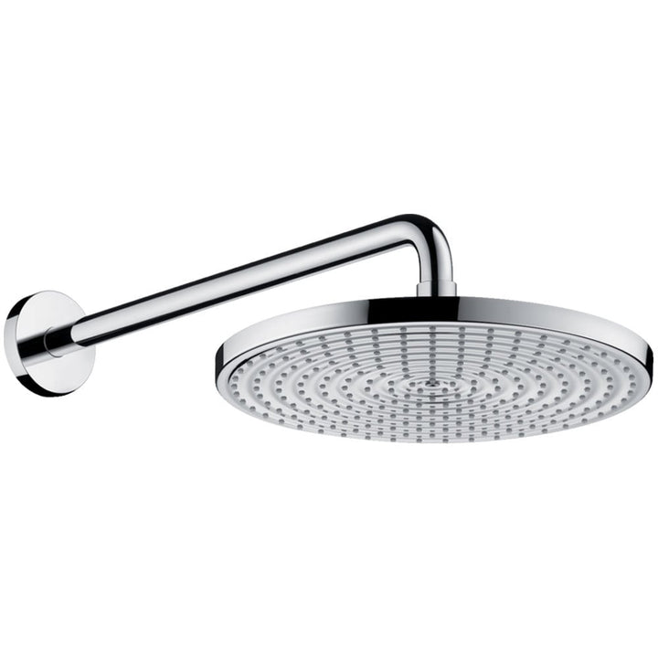 hansgrohe-raindance-s-300-air-450mm-chrome-shower-with-shower-arm-