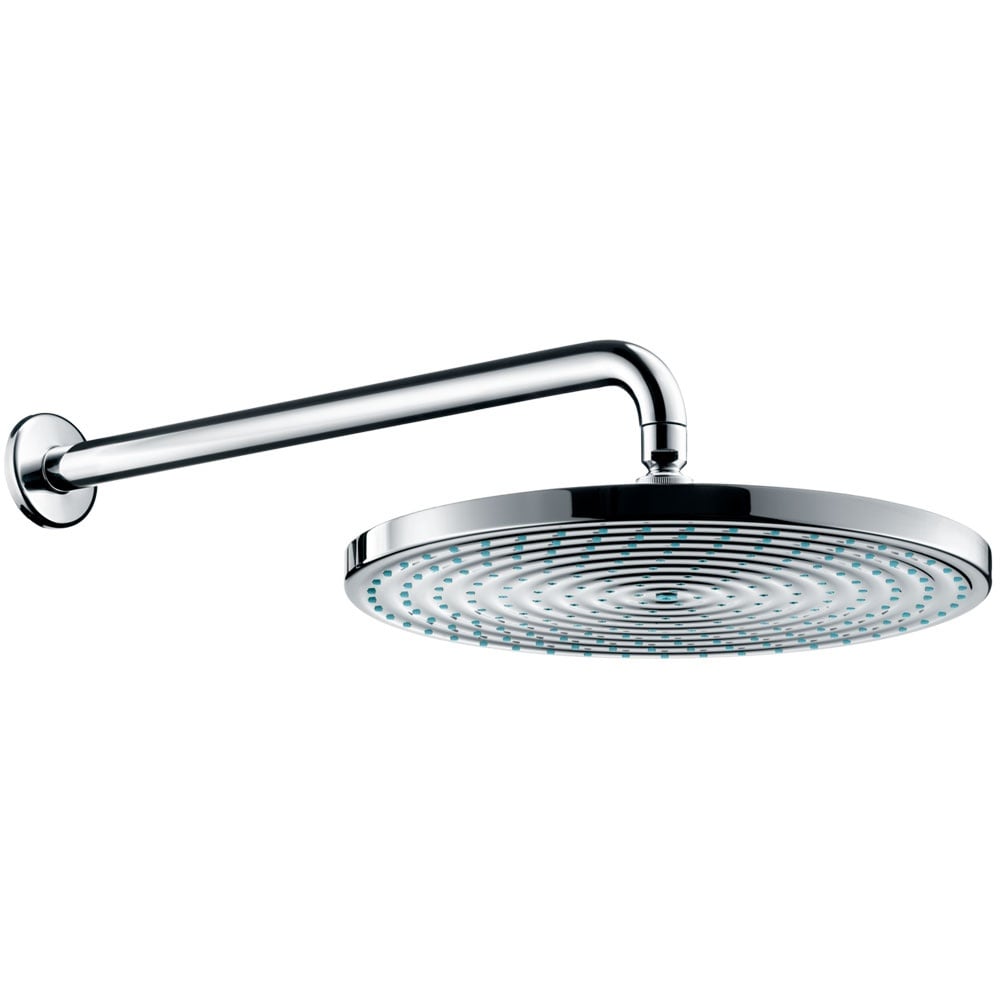 Hansgrohe Raindance S 300 Air 390mm Chrome Shower With Shower Arm