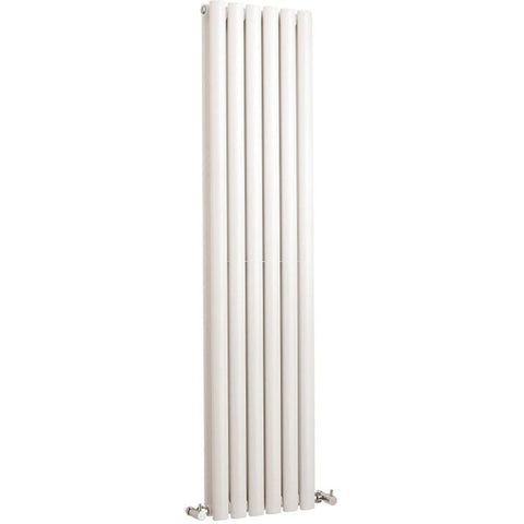 Hudson Reed Revive 1500x354mm White Double Panel Radiator HL368