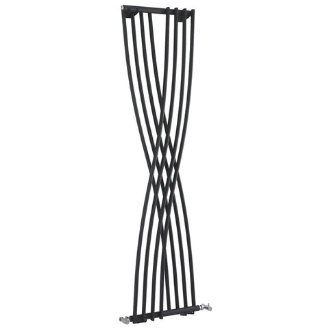 Hudson Reed Xcite 1775x450mm Anthracite 550W Designer Radiator HLA94