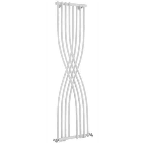 Hudson Reed Xcite 1775x450mm Whtie 500W Designer Radiator HLW94