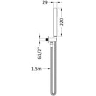 nuie-brushed-brass-square-outlet-elbow-with-parking-bracket-flex-and-handset--a8264-