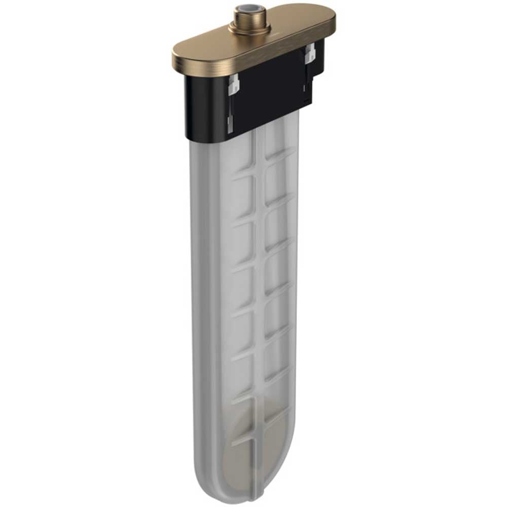 Hansgrohe sBox Oval Finish Set with Multiple Premium Surface Options