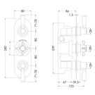 nuie-selby-chrome-thermostatic-concealed-triple-handle-shower-valve-with-diverter---seltr03-