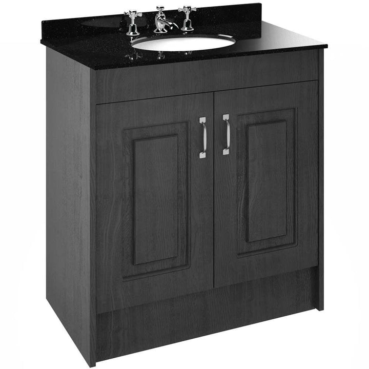 nuie-york-royal-grey-800mm-floor-standin-vanity--marble-top-basin-3th---yor430-