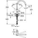 grohe-minta-hard-graphite-c-spout-single-lever-kitchen-sink-mixer-tap-32917a00-