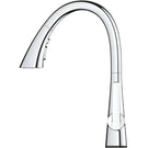 grohe-zedra-touch-electronic-chrome-pullout-kitchen-sink-mixer-tap-30219002-