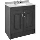 nuie-york-royal-grey-800mm-vanity-unit--grey-marble-top-basin-3th---yor432-